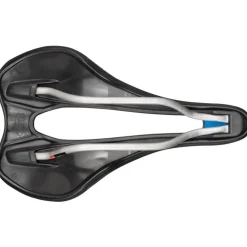 Selle Italia SLR Boost Gravel Saddle - Superflow | TI 316 - L3 | black
