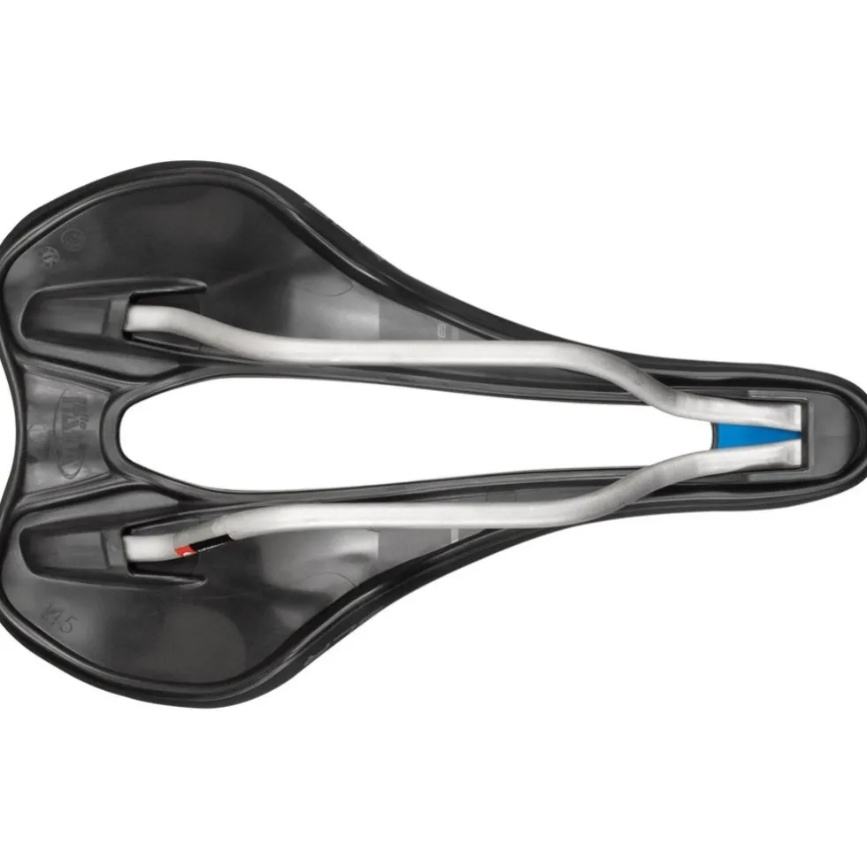 Selle Italia SLR Boost Gravel Saddle - Superflow | TI 316 - L3 | black