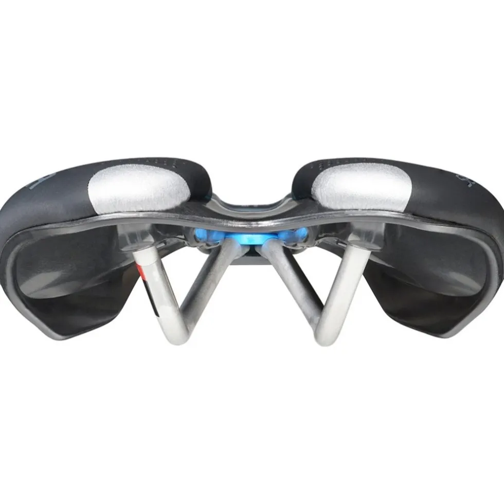 Selle Italia SLR Boost Gravel Saddle - Superflow | TI 316 - L3 | black