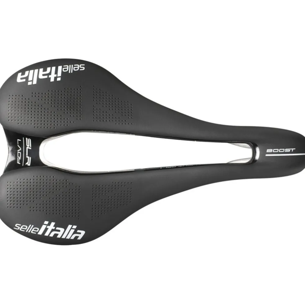 Selle Italia SLR Boost Lady Saddle - Superflow | TI 316 - L3 | black