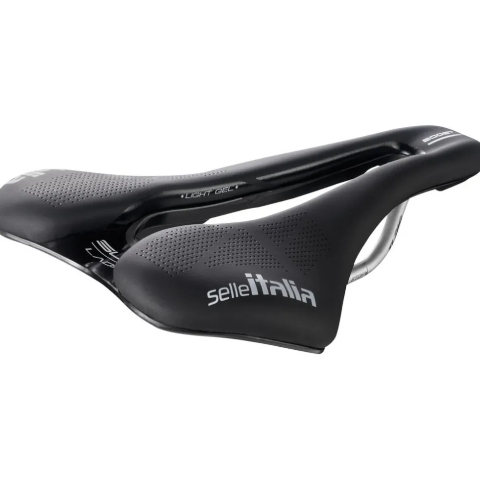 Selle Italia SLR Boost Lady Saddle - Superflow | TI 316 - L3 | black