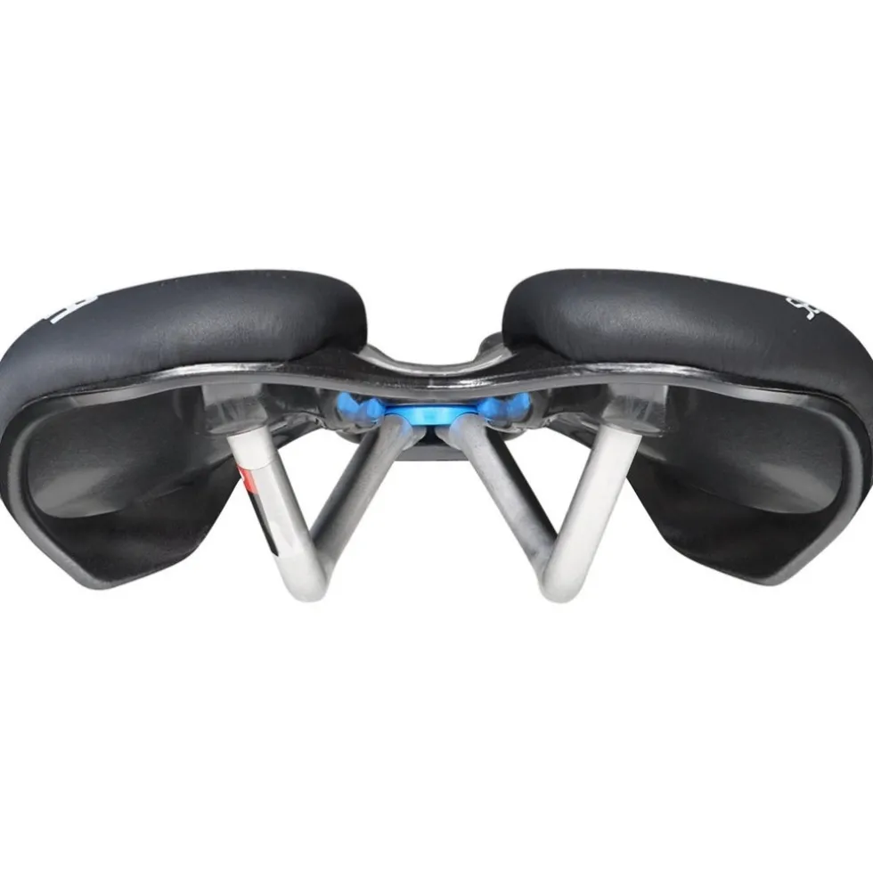 Selle Italia SLR Boost Lady Saddle - Superflow | TI 316 - L3 | black