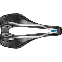 Selle Italia SLR Boost X-Cross Saddle - Superflow | TI 316 - S3 | black