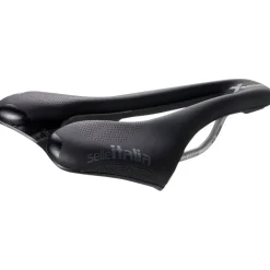 Selle Italia SLR Boost X-Cross Saddle - Superflow | TI 316 - S3 | black
