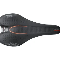 Selle Italia SLR Boost Zadel - Kit Carbonio - S1 | zwart