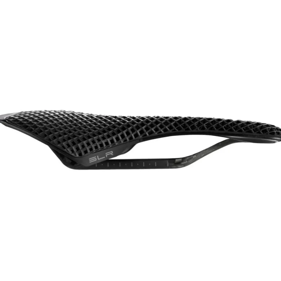 Zadels < Selle Italia SLR 3D Carbon Zadel - S3 | zwart