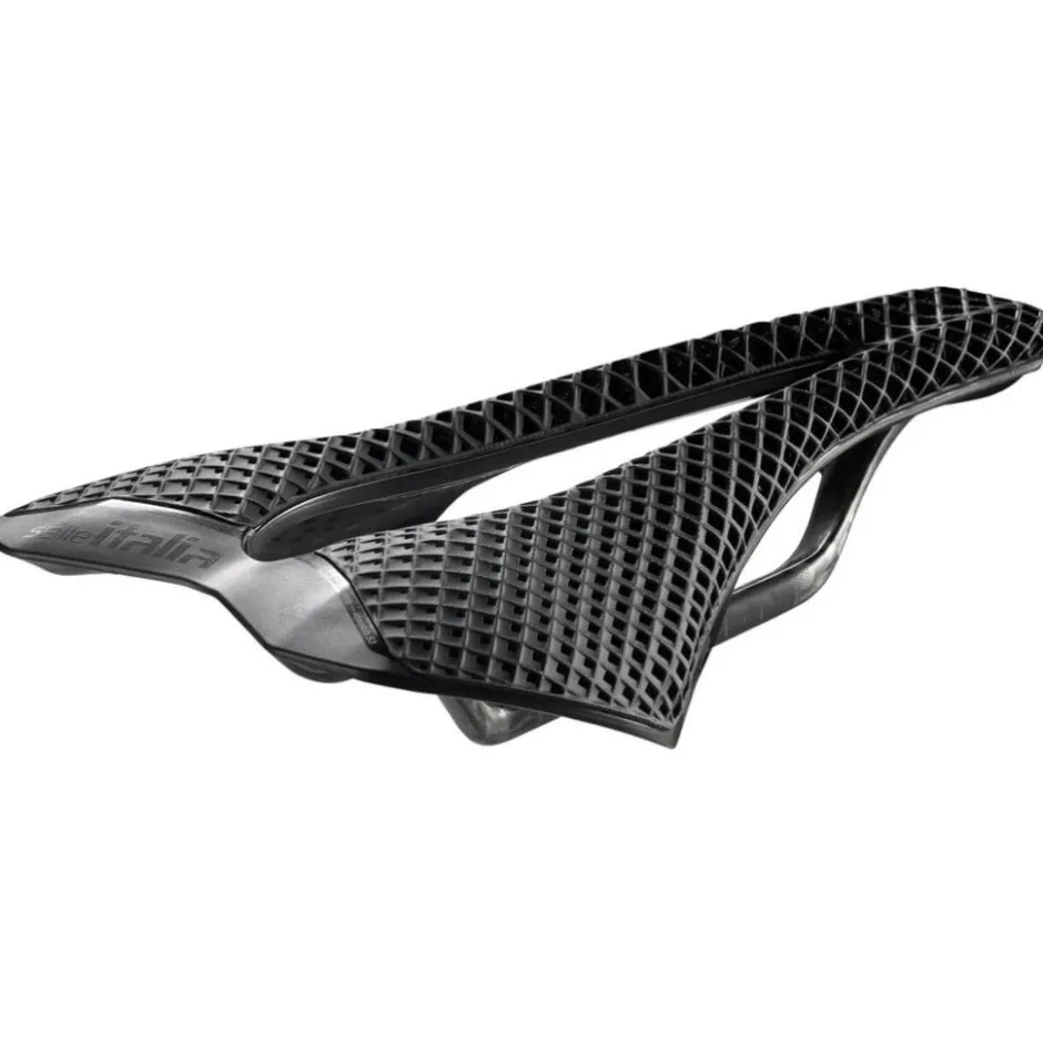 Zadels < Selle Italia SLR 3D Carbon Zadel - S3 | zwart