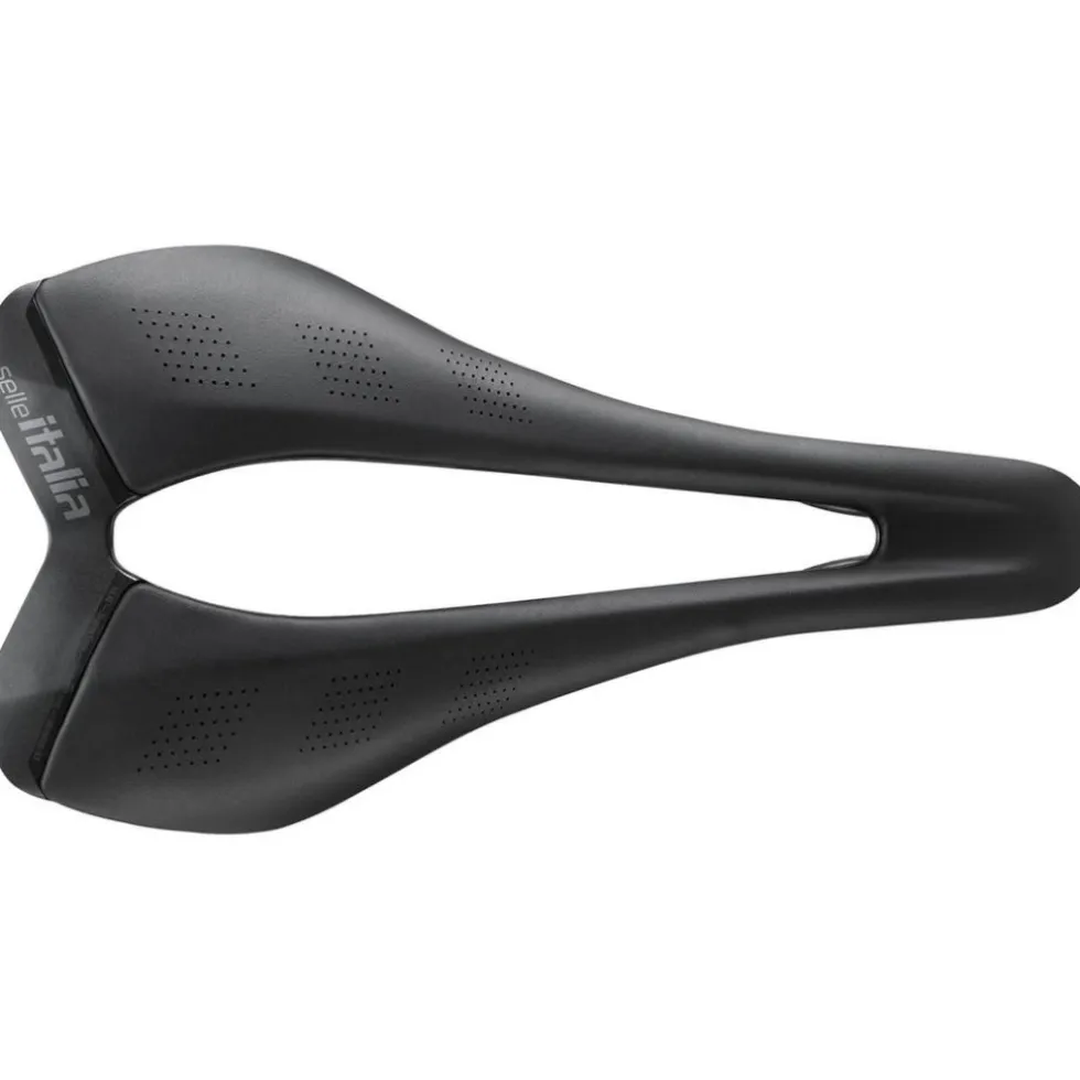 Selle Italia SLR Elite Zadel - S3 | zwart