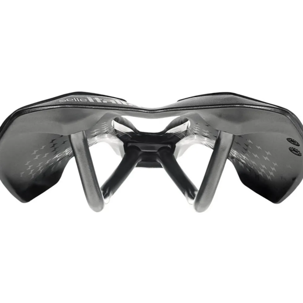Selle Italia SLR Elite Zadel - S3 | zwart