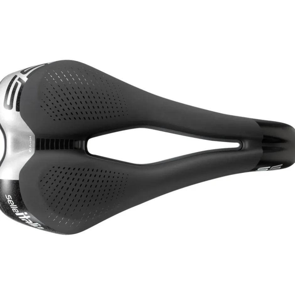 Zadels < Selle Italia S 5 Saddle - Superflow - S3 | black
