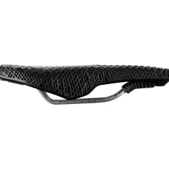 Selle Italia WATT 3D TI 316 Superflow Zadel - U3 | zwart