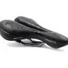 Selle Royal Respiro Stracciatella Zadel - Moderate | Zwart