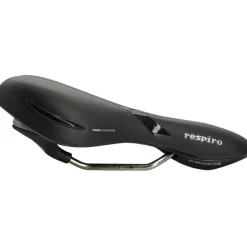 Selle Royal Respiro Stracciatella Zadel - Moderate | Zwart