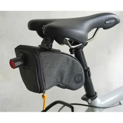 Zadeltassen < Selle Royal Saddle Bag Medium Zadeltas 1.2 L