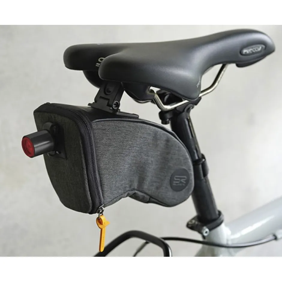 Zadeltassen < Selle Royal Saddle Bag Medium Zadeltas 1.2 L