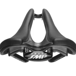 Selle SMP EVO PLUS Carbon Zadel - zwart