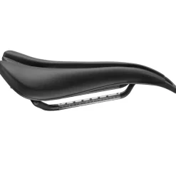 Selle SMP EVO PLUS Carbon Zadel - zwart