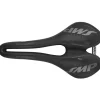 Selle SMP VT30 Gel Zadel - zwart