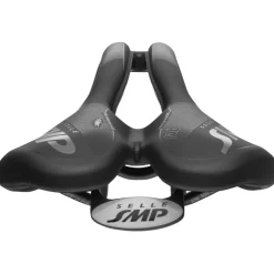 Selle SMP VT30 Gel Zadel - zwart