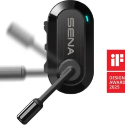 SENA BiKom 20 - Fietscommunicatiesysteem - Zwart