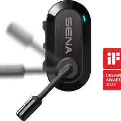 SENA BiKom 20 - Fietscommunicatiesysteem - Wit