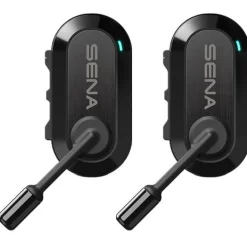 SENA BiKom 20 - Fietscommunicatiesysteem - Wit