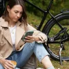 Serea Smart Lock BOLD Fietsslot - 125 x 8 mm - Zwart