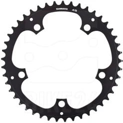 Shimano Alfine FC-S500 / FC-S501 Kettingblad 5-Arm - zwart