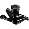 Shimano Alfine SL-S7000-8 Rapidfire Plus Gearshift 8-speed - black