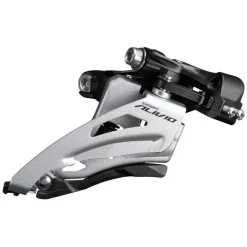 Shimano Alivio FD-M3120 Side Swing Front Derailleur - 2x9-speed - Front Pull