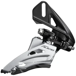 Shimano Alivio FD-M3120 Side Swing Front Derailleur - 2x9-speed - Front Pull