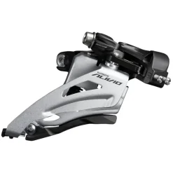 Shimano Alivio FD-M3120 Side Swing Front Derailleur - 2x9-speed - Front Pull