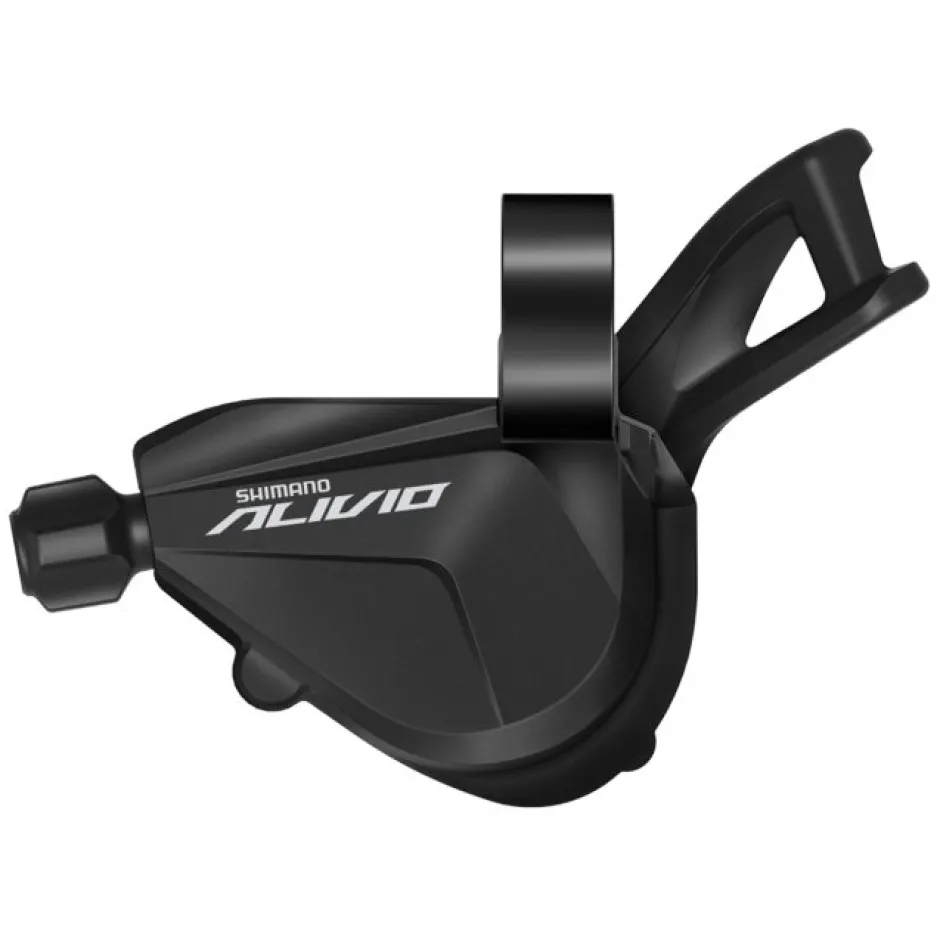 Shifters < Shimano Alivio SL-M3100-2L Rapidfire Plus Mono Shifting Lever - 2-speed - left