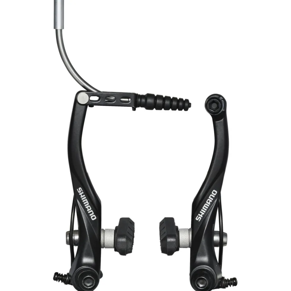 Shimano Alivio Trekking BR-T4000 V-Brake - RW - black