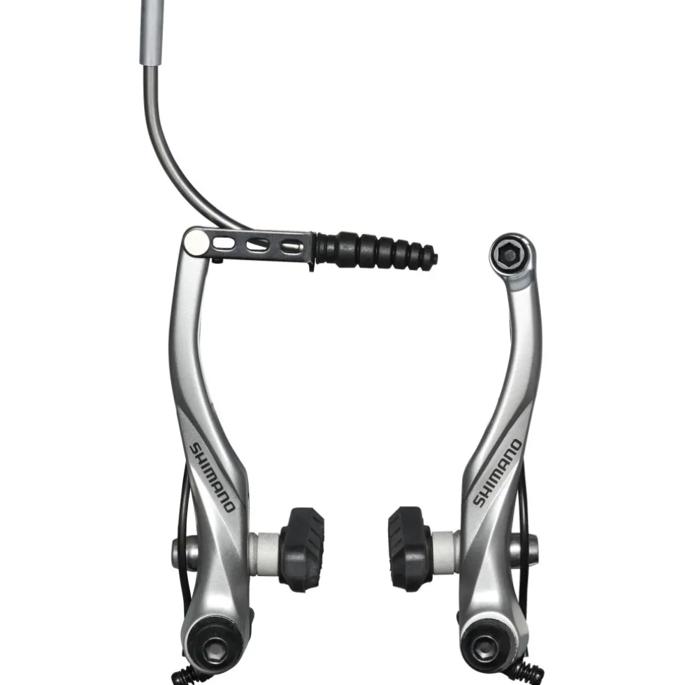 Shimano Alivio Trekking BR-T4000 V-Brake - FW - silver