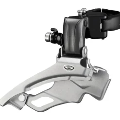 Shimano Altus FD-M371 Down Swing Front Derailleur 3x9-speed - black