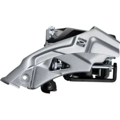 Shimano Altus FD-M2000 Top Swing Front Derailleur 3x9-speed - Low Clamp