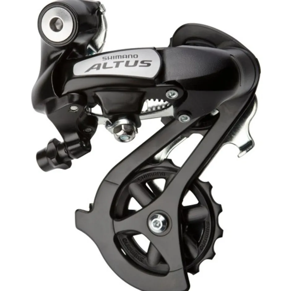 Derailleurs < Shimano Altus RD-M310 Rear Derailleur short 7/8-speed - black