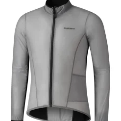 Shimano Beaufort Light Windbreaker Heren - anthracite grey