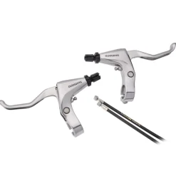 Shimano BL-R780 Flatbar Remgrepen - zilver