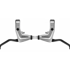 Velgremmen < Shimano BL-T4000 Brake Lever (pair) - silver