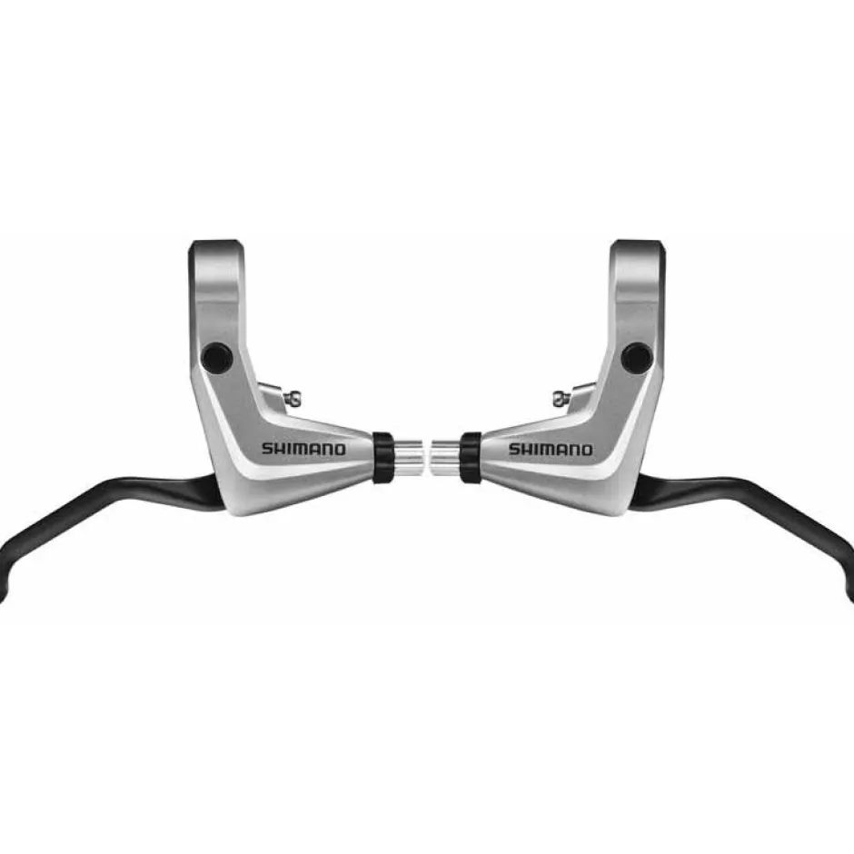 Velgremmen < Shimano BL-T4000 Brake Lever (pair) - silver