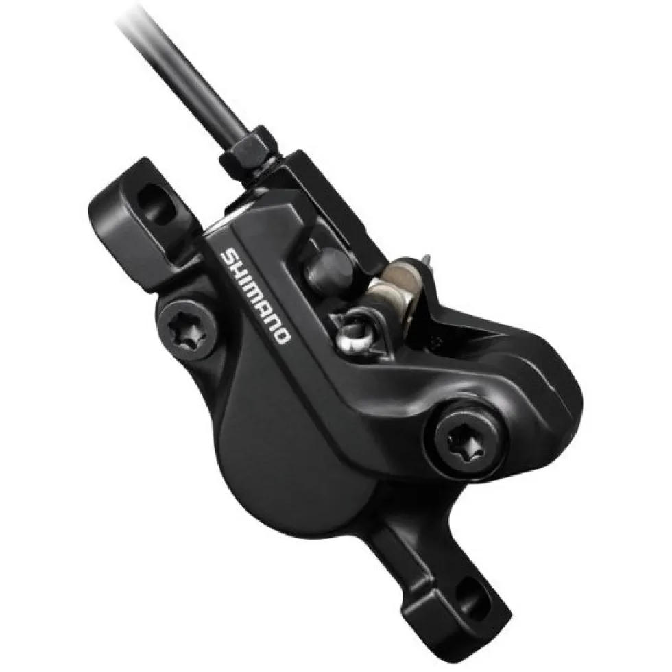 Shimano BR-MT500 Hydraulische Schijfremklauw - Postmount - black