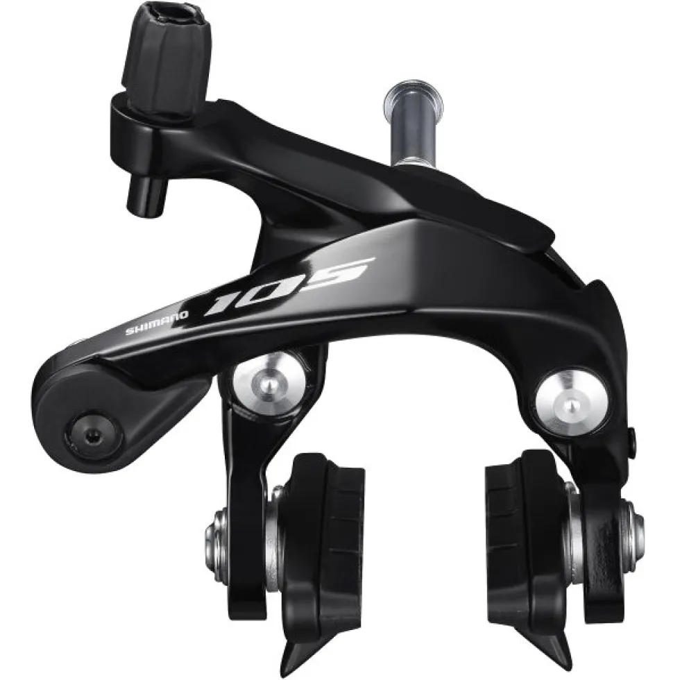 Shimano 105 BR-R7000 Remhoef - paar - zwart