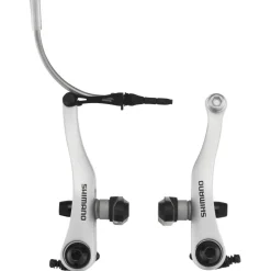 Shimano BR-R353 V-Brake / Compact Rim Brake - RW - silver