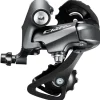 Derailleurs < Shimano Claris RD-R2000 Achterderailleur - 8-voudig | middellang (GS) - grijs