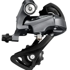Shimano Claris RD-R2000 Achterderailleur - 8-voudig | Kort (SS) - grijs