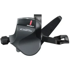 Shifters < Shimano Claris SL-R2000 Schakelgreep - Rapidfire Plus | OGD - 2-voudig | links (L)
