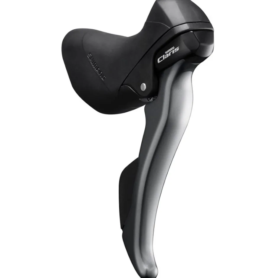 Shifters|Velgremmen < Shimano Claris ST-R2000 Rem-/Schakelgreep (STI) - 8-voudig | rechts (R)