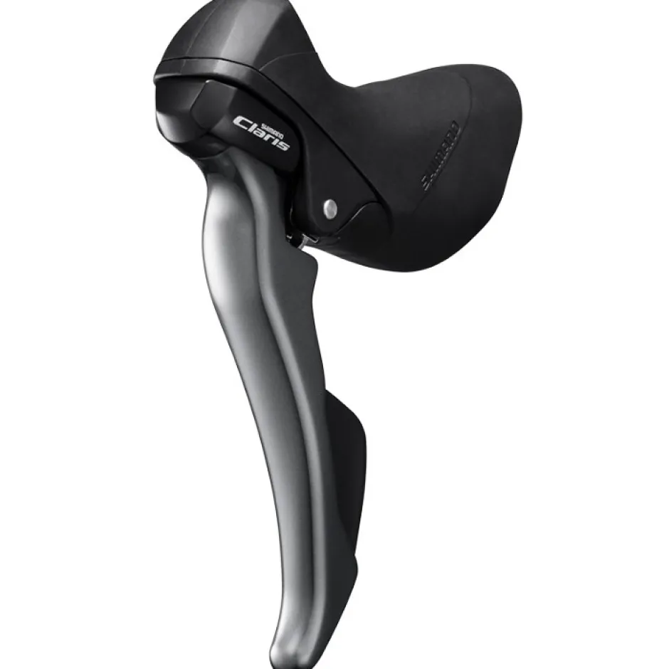 Shifters|Velgremmen < Shimano Claris ST-R2000 Rem-/Schakelgreep (STI) - 2-voudig | links (L)